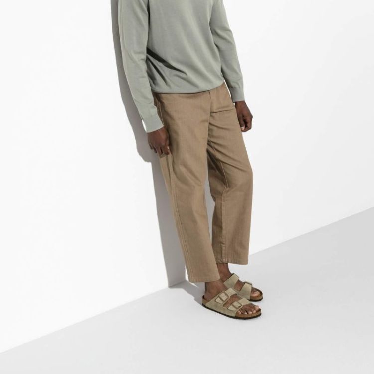 ARIZONA SOFT FOOTBED - Taupe