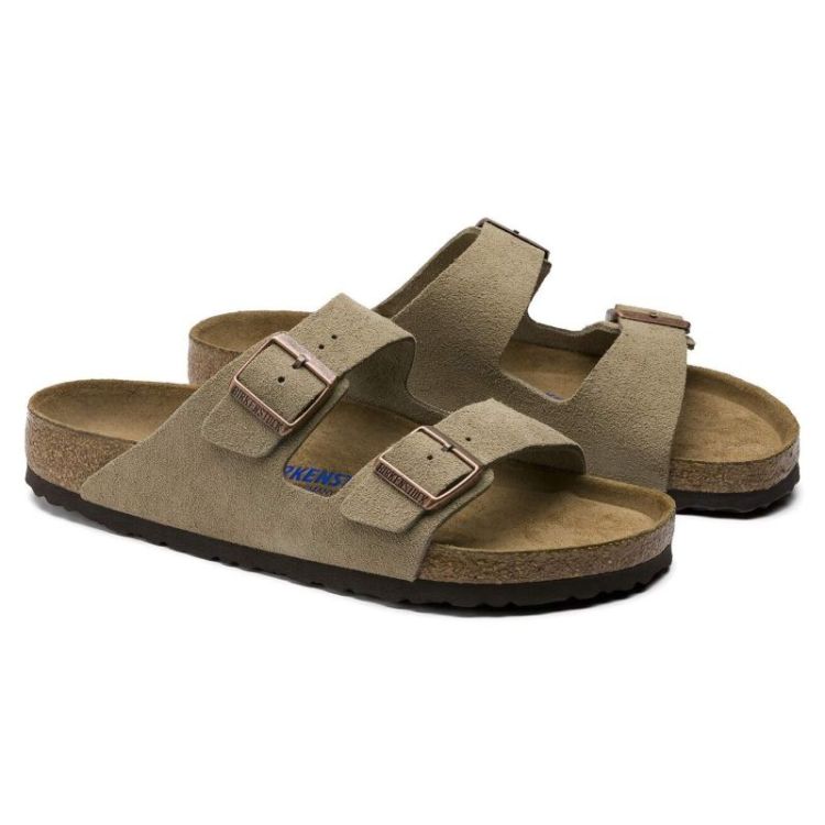 ARIZONA SOFT FOOTBED - Taupe