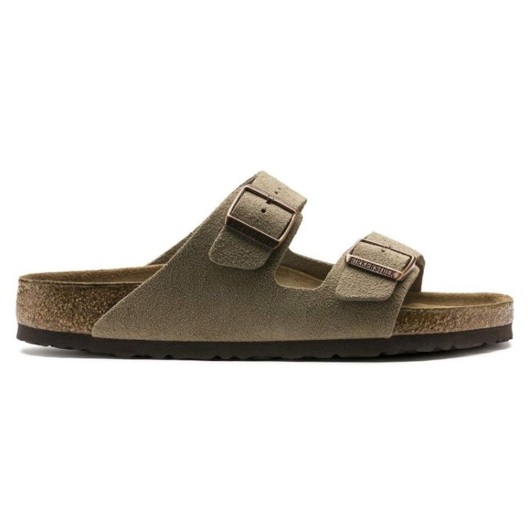 ARIZONA SOFT FOOTBED - Taupe