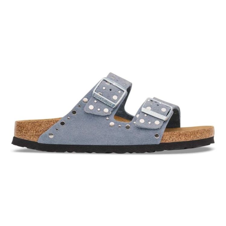 ARIZONA RIVETS - Stone Blue