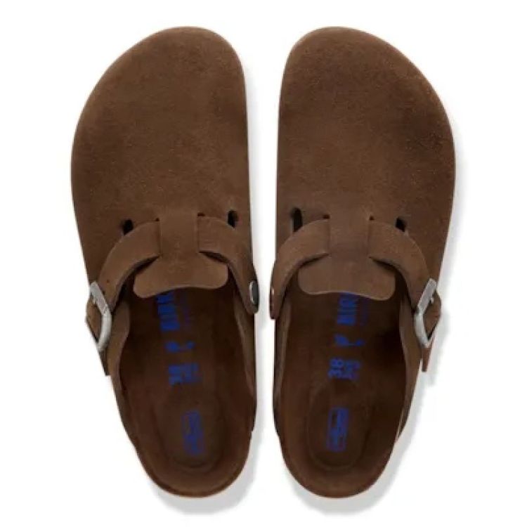 BOSTON SUEDE - Carafe Tonal