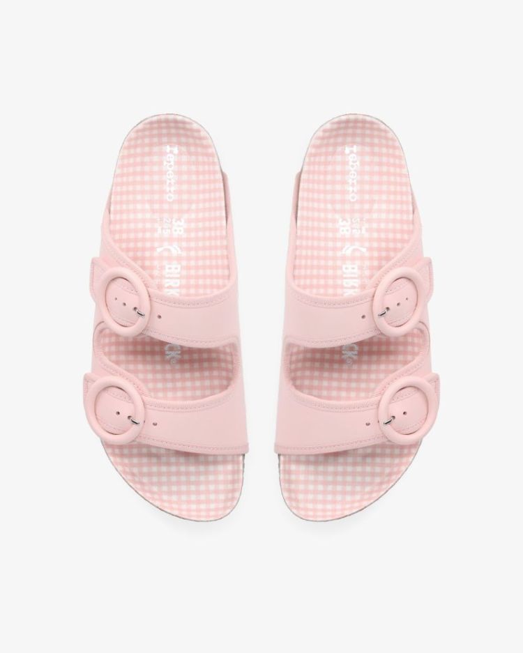 ARIZONA ROUND BUCKLE - Icon Pink