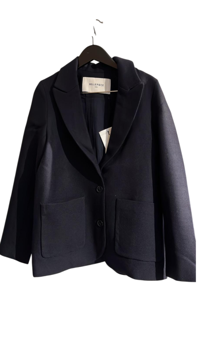 PAOMA-BA JACKET NAVY