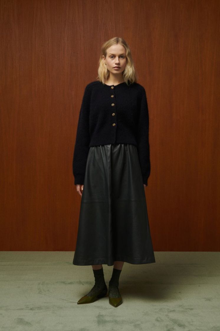 WINONA-TT COAT TARTAN