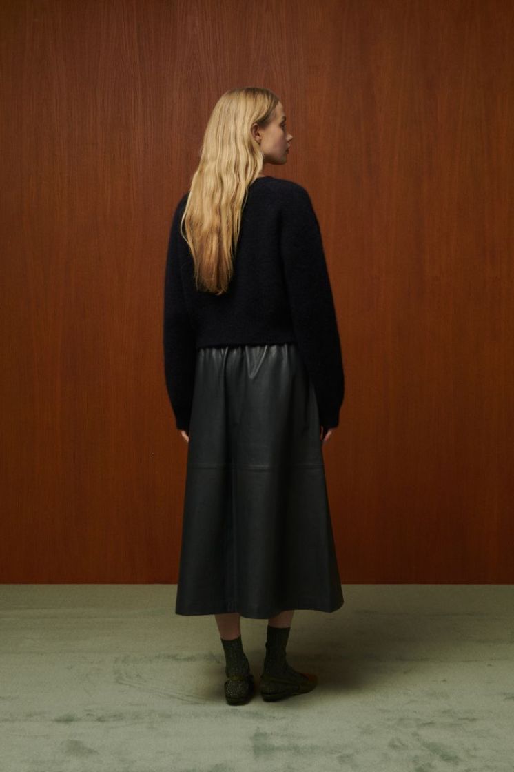 WINONA-TT COAT TARTAN
