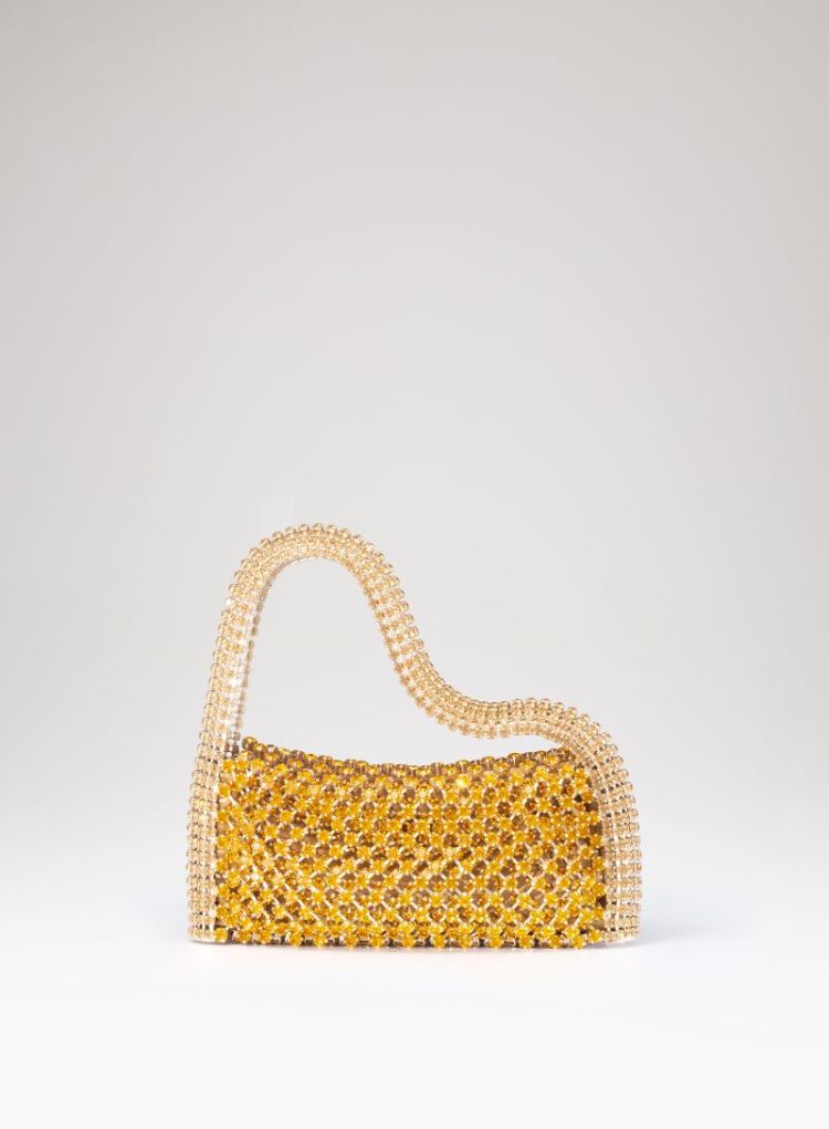 RACHELE GRANDE Brass/Empire