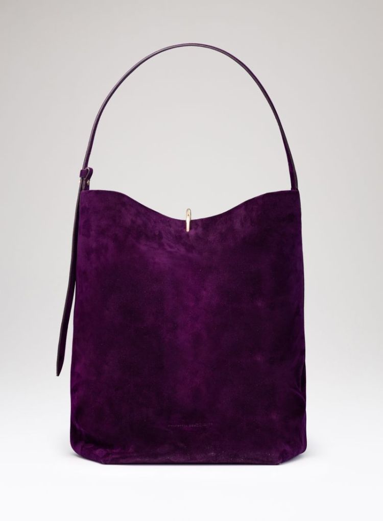 DOUDOU CARRYALL Mystic Velvet