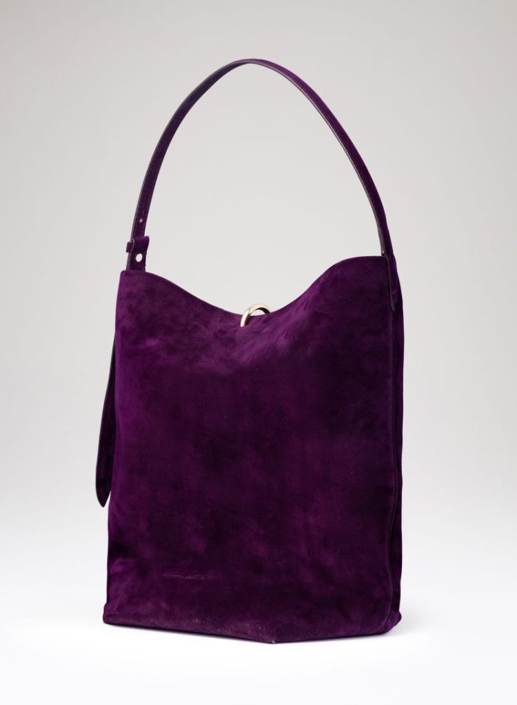 DOUDOU CARRYALL Mystic Velvet