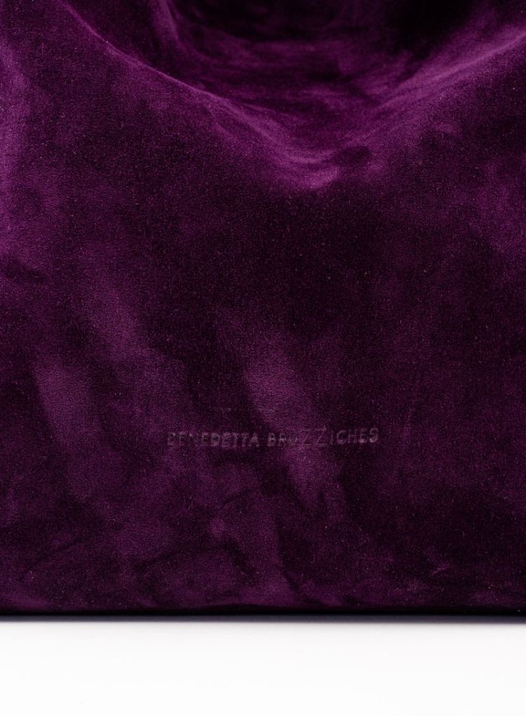 DOUDOU CARRYALL Mystic Velvet
