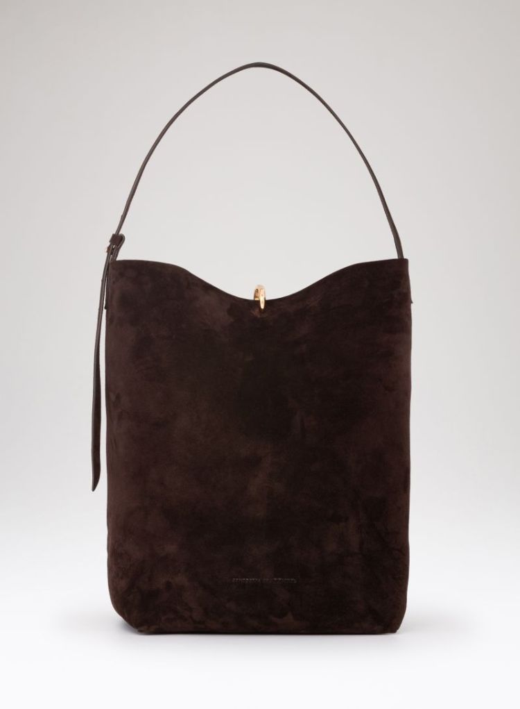 DOUDOU CARRYALL Liquorice