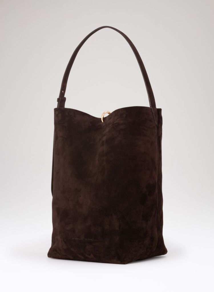 DOUDOU CARRYALL Liquorice
