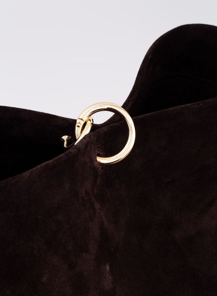 DOUDOU CARRYALL Liquorice