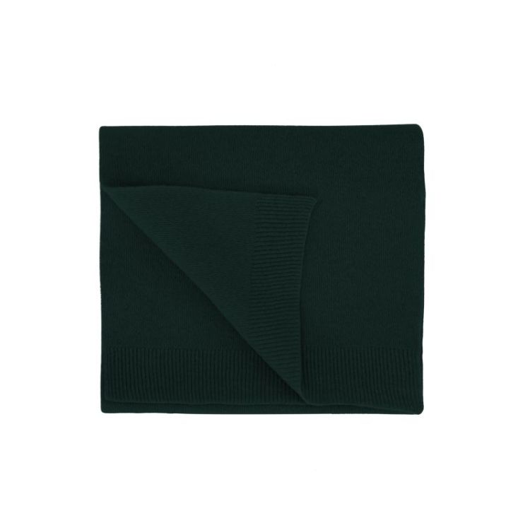 Scarves - Emerald Green