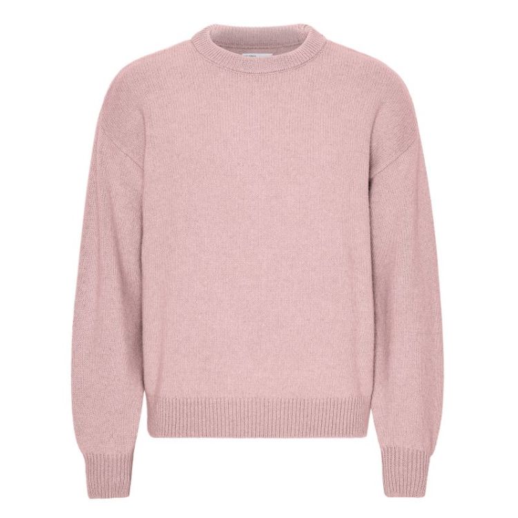 Crewnecks - Faded Pink