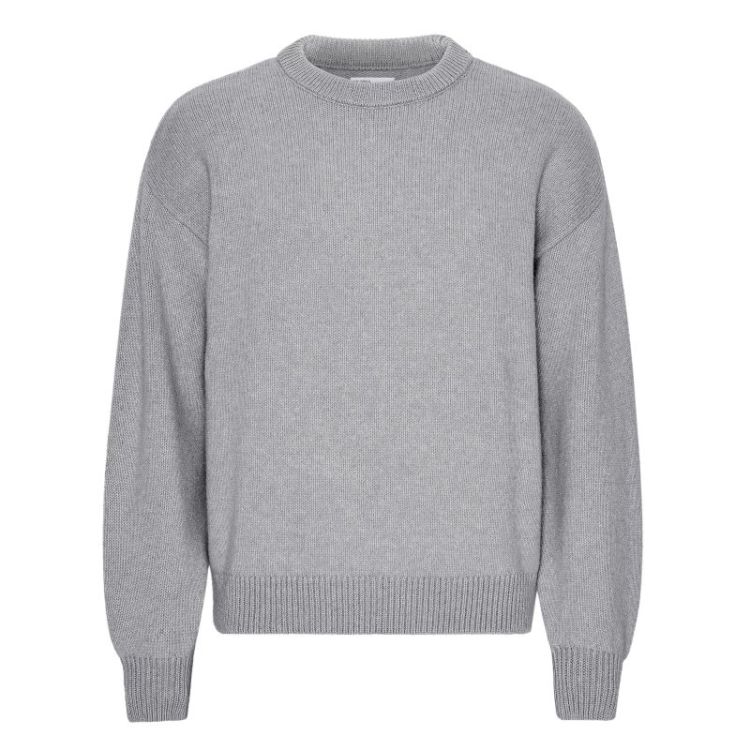 Crewnecks - Heather Grey