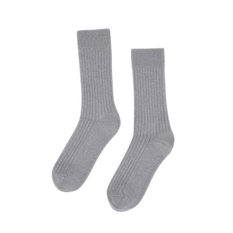 Socks - Heather Grey