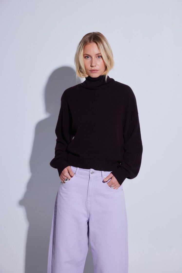 SUNDANCE ROLL NECK - COCO LOCO