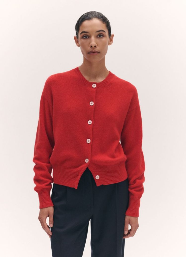 ADA - Poppy Red