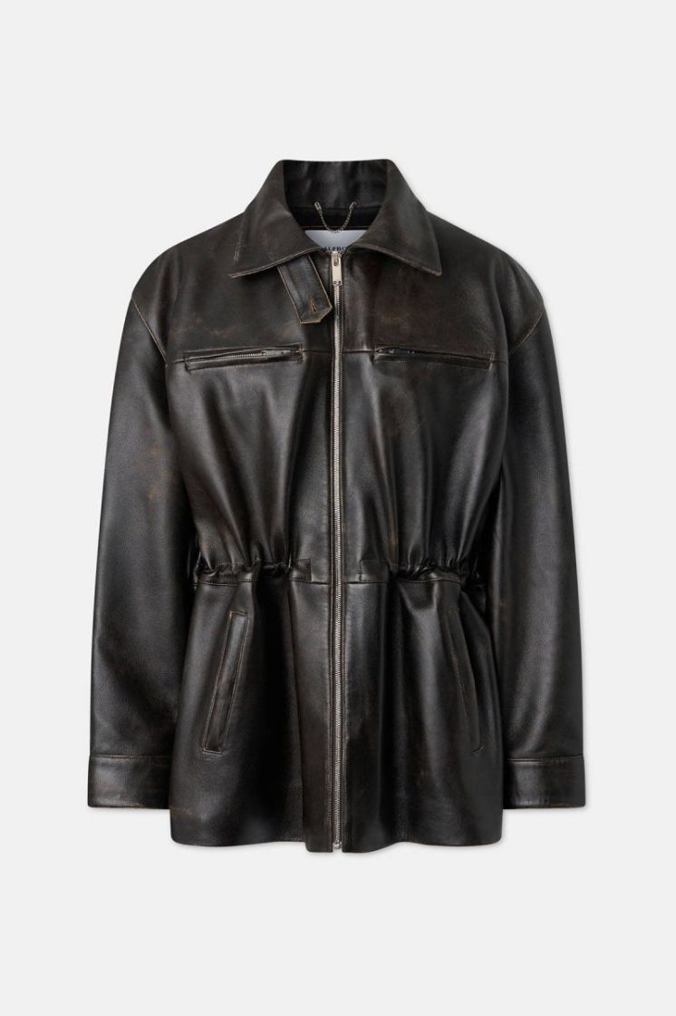KASIA JACKET 999 BLACK