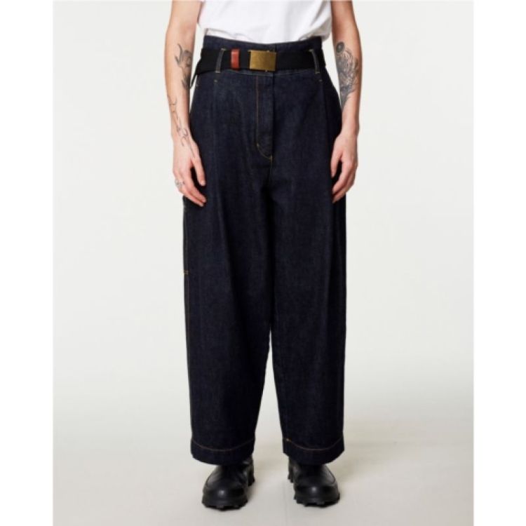 BRITISH WORKER - BLUE