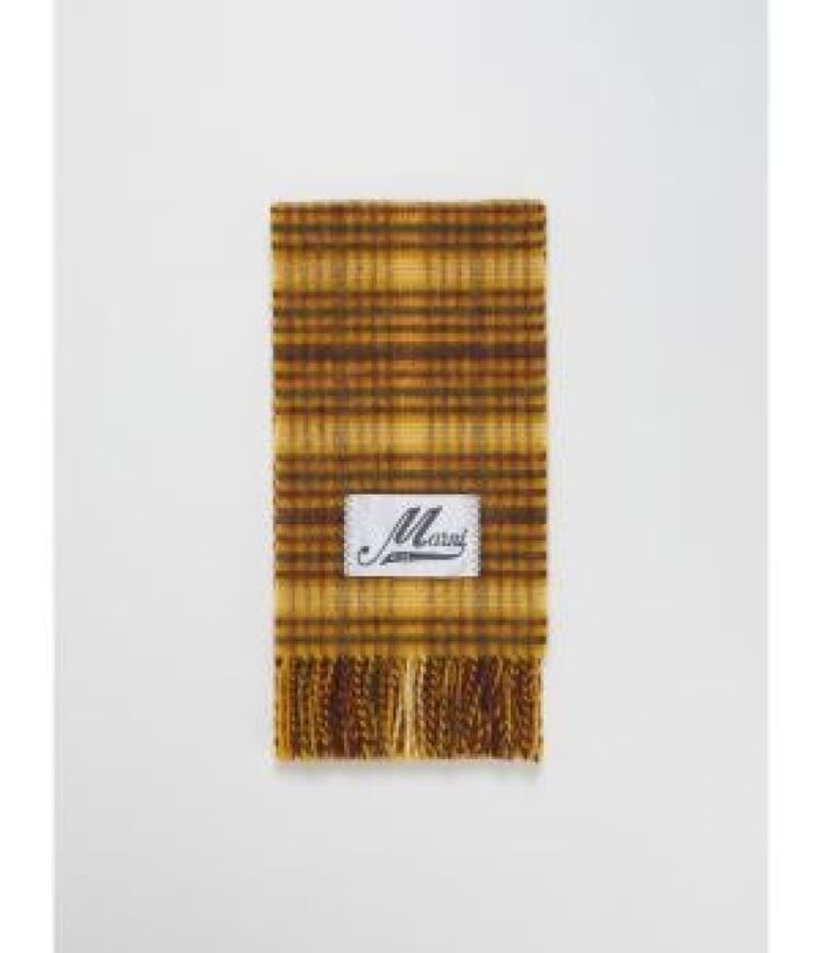 SCARF CHY64 SUNFLOWER