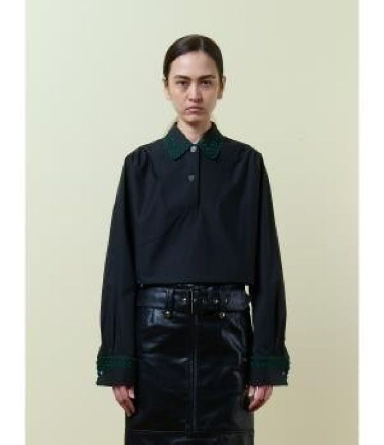 TOP 00N99 BLACK