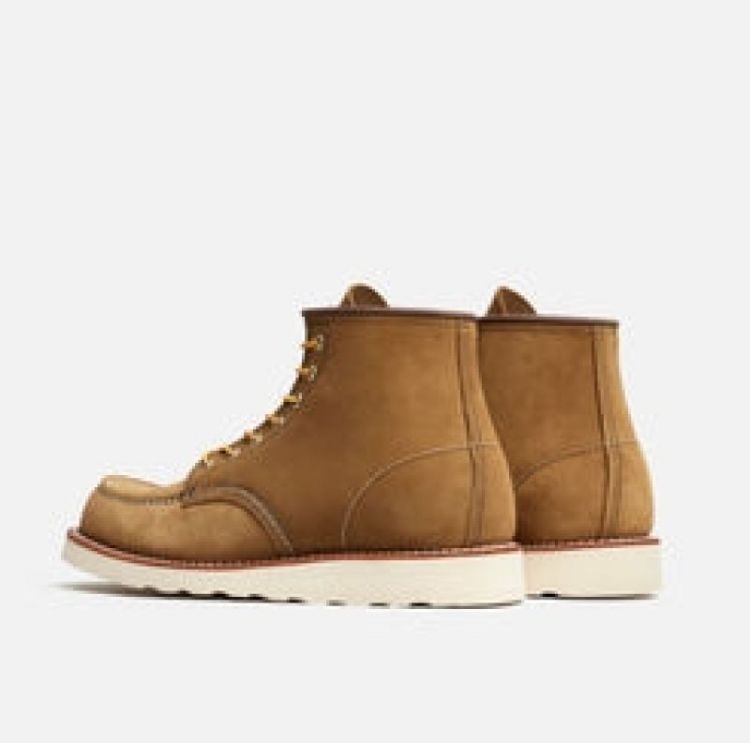 CLASSIC MOC OLIVE MOHAVE