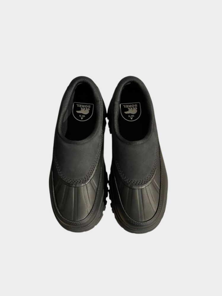 DAYSTORM CLOG 010 BLACK
