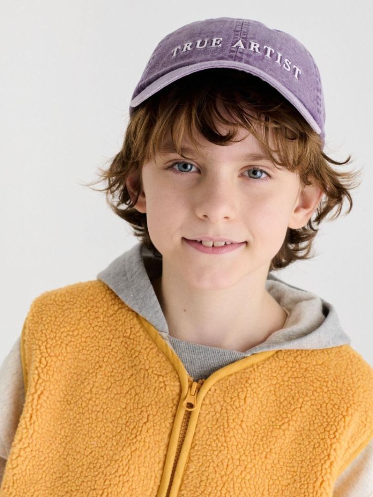 Cap nº01 511 PURPLE