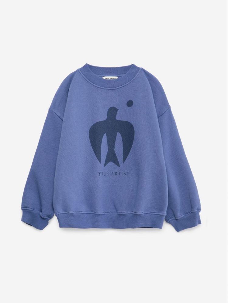 Sweatshirt nº07 421 BLUE
