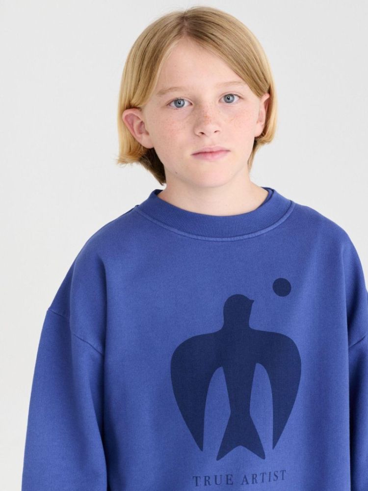 Sweatshirt nº07 421 BLUE