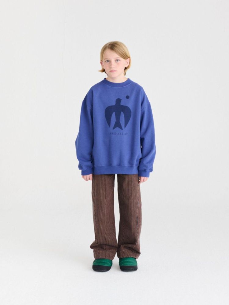 Sweatshirt nº07 421 BLUE