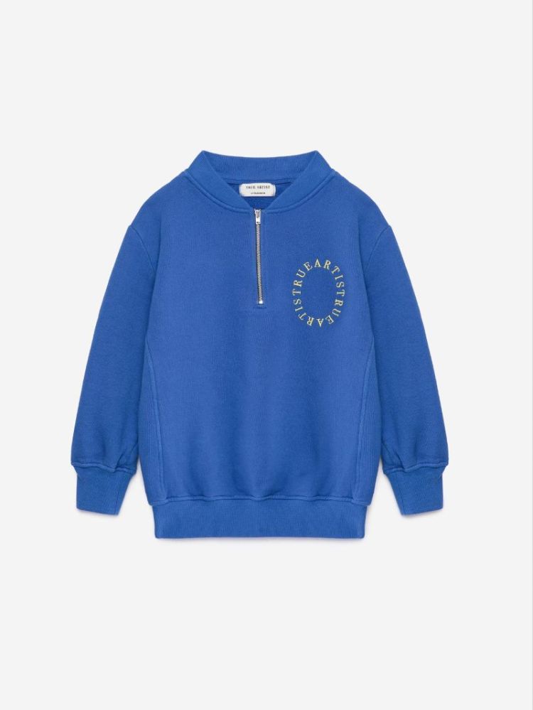 Sweatshirt nº15 421 BLUE