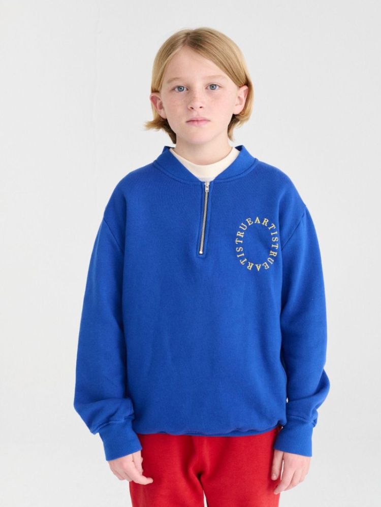 Sweatshirt nº15 421 BLUE