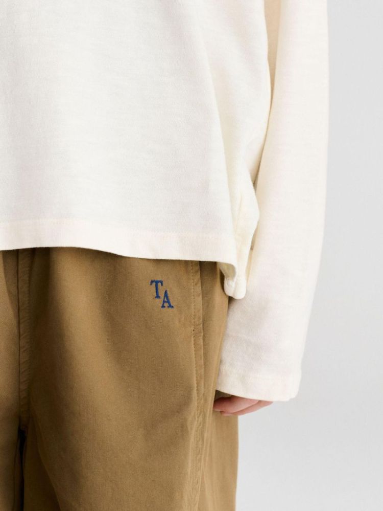 Trousers nº17 211 BROWN