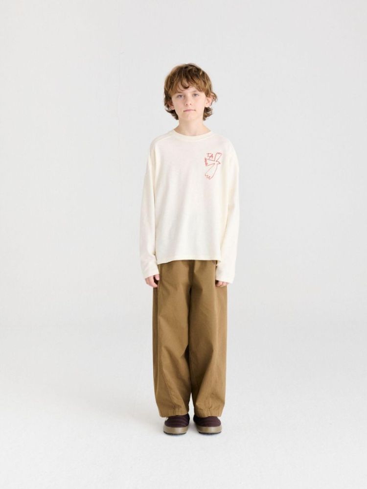 Trousers nº17 211 BROWN