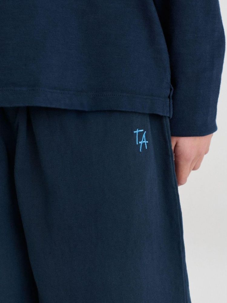 Trousers nº19 401 MIDNIGHT BL