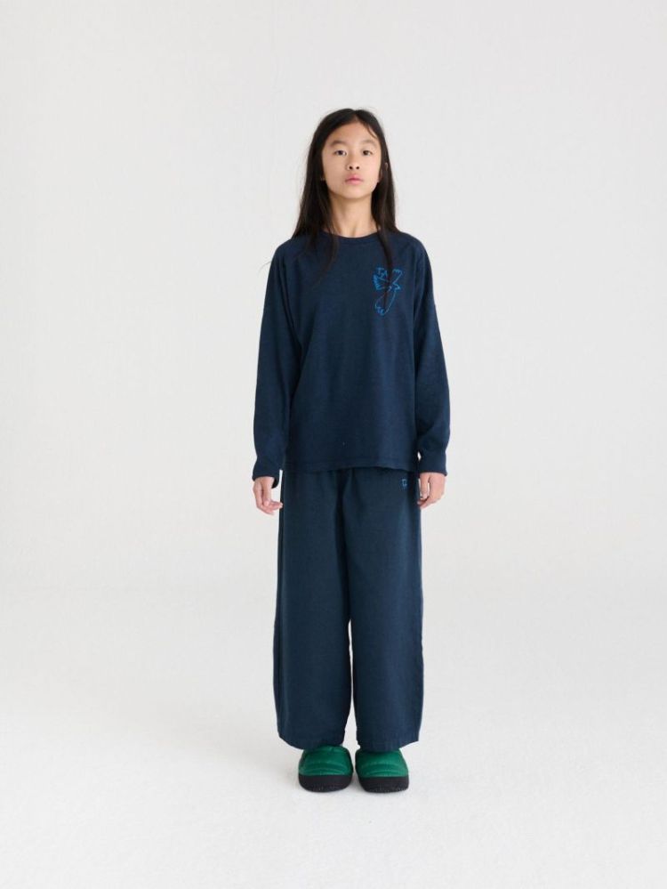 Trousers nº19 401 MIDNIGHT BL