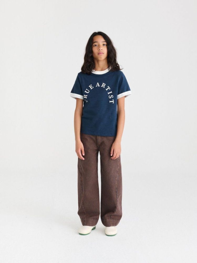 Trousers nº14 401 MIDNIGHT BL