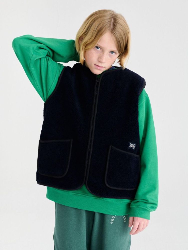 Vest nº06 401 MIDNIGHT BL