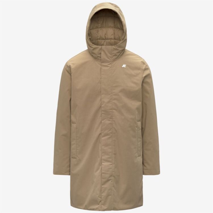 THOMAS WARM MICRO CANVAS 677 Beige Khaki