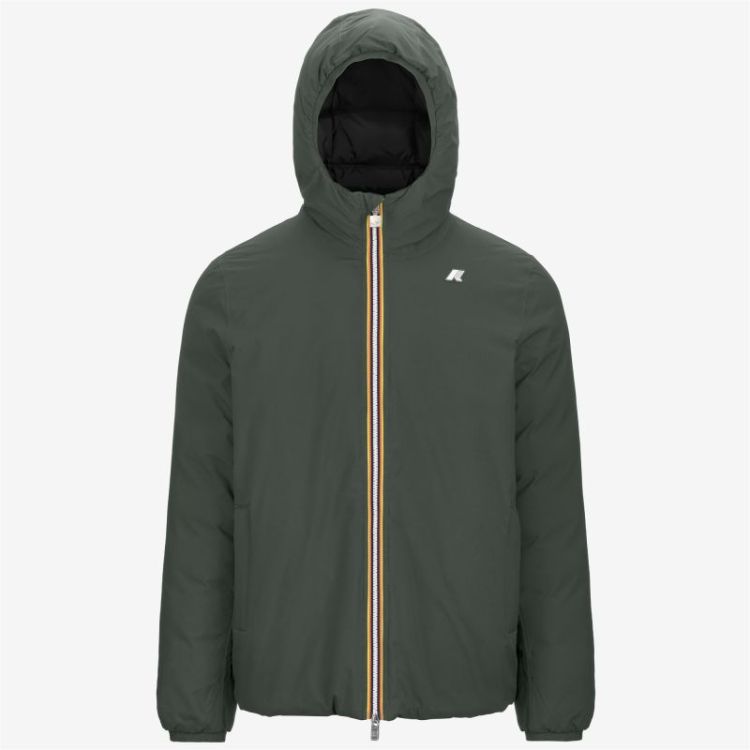 JACK ST THERMO DOUBLE AF0 GREEN BLACK