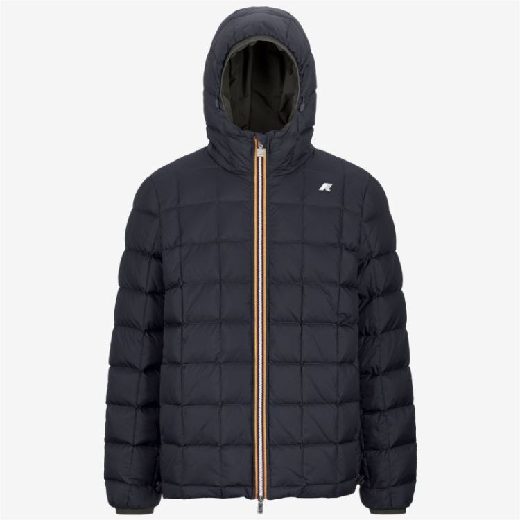 JACK ST THERMO DOUBLE AF0 GREEN BLACK