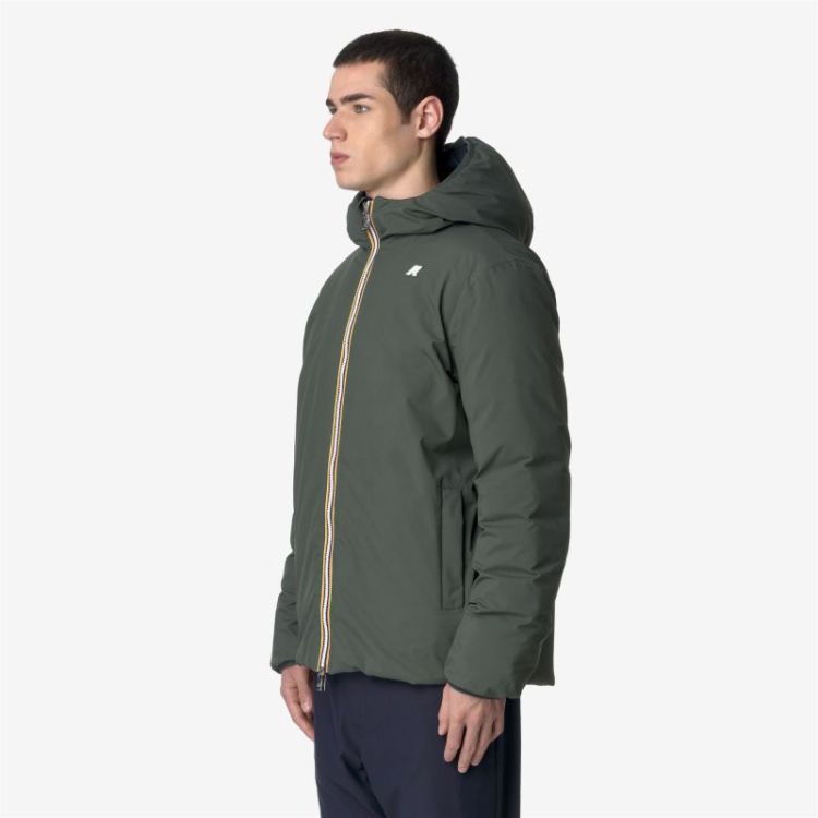 JACK ST THERMO DOUBLE AF0 GREEN BLACK