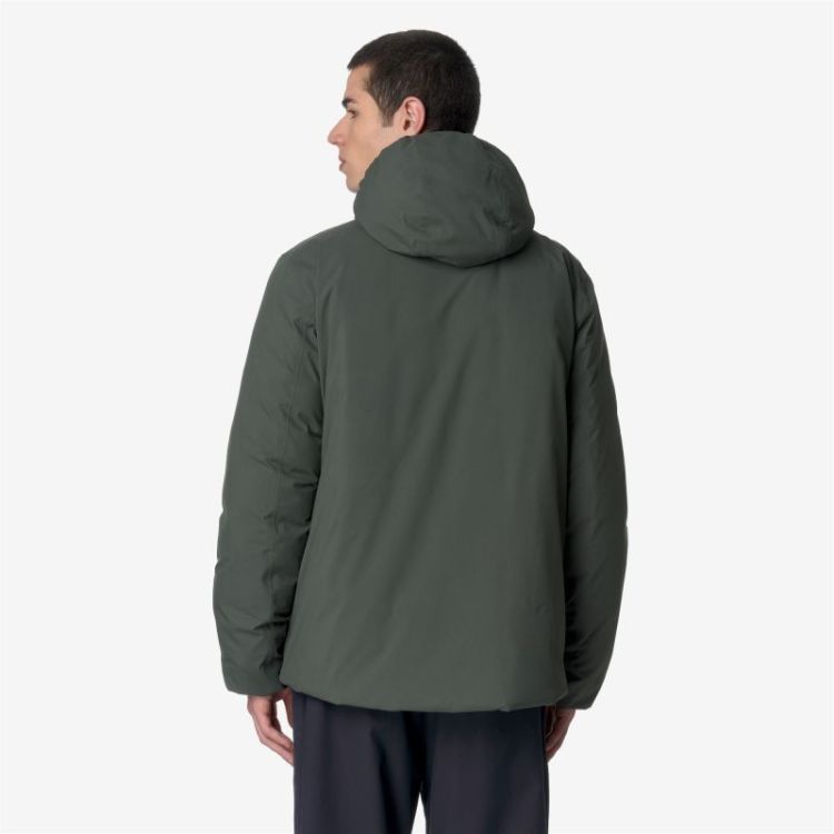 JACK ST THERMO DOUBLE AF0 GREEN BLACK