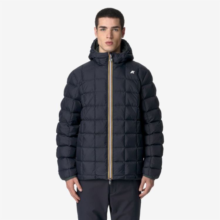 JACK ST THERMO DOUBLE AF0 GREEN BLACK