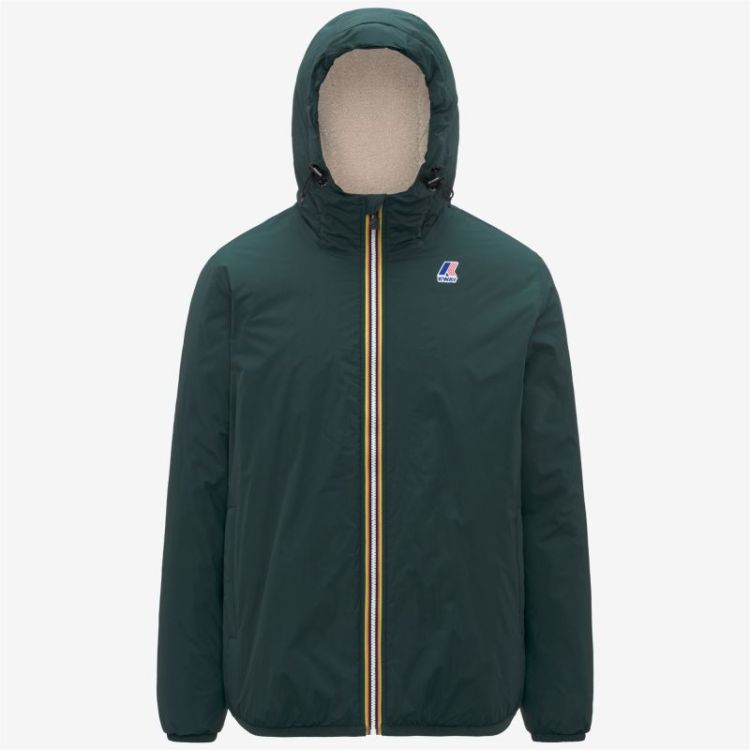 LE VRAI 4.0 CLAUDE ORSETTO 228 GREEN DK JU