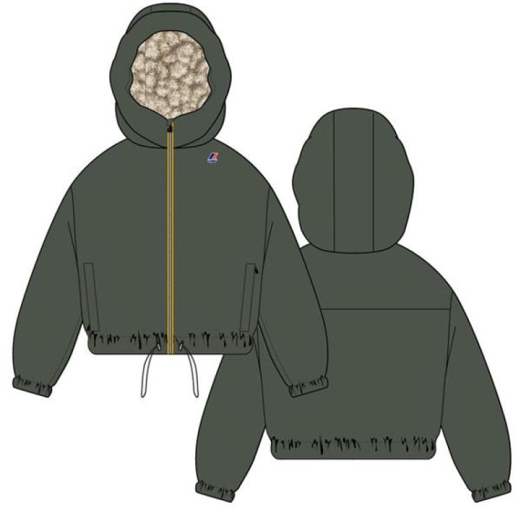 LE VRAI 4.0 ALBINE ORSETTO WMR GREEN BLACK