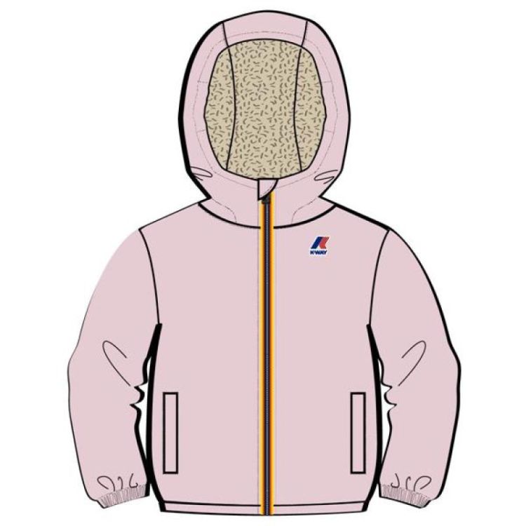 P. LE VRAI 4.0 CLAUDE ORSETTO W4U PINK SALLOW