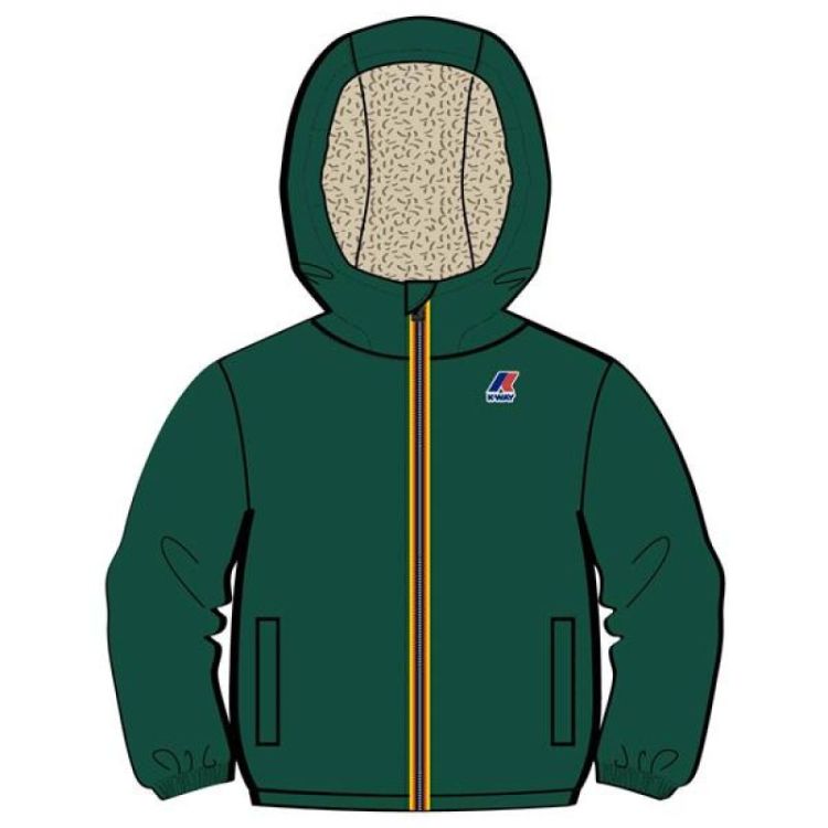 P. LE VRAI 4.0 CLAUDE ORSETTO 228 GREEN DK JU